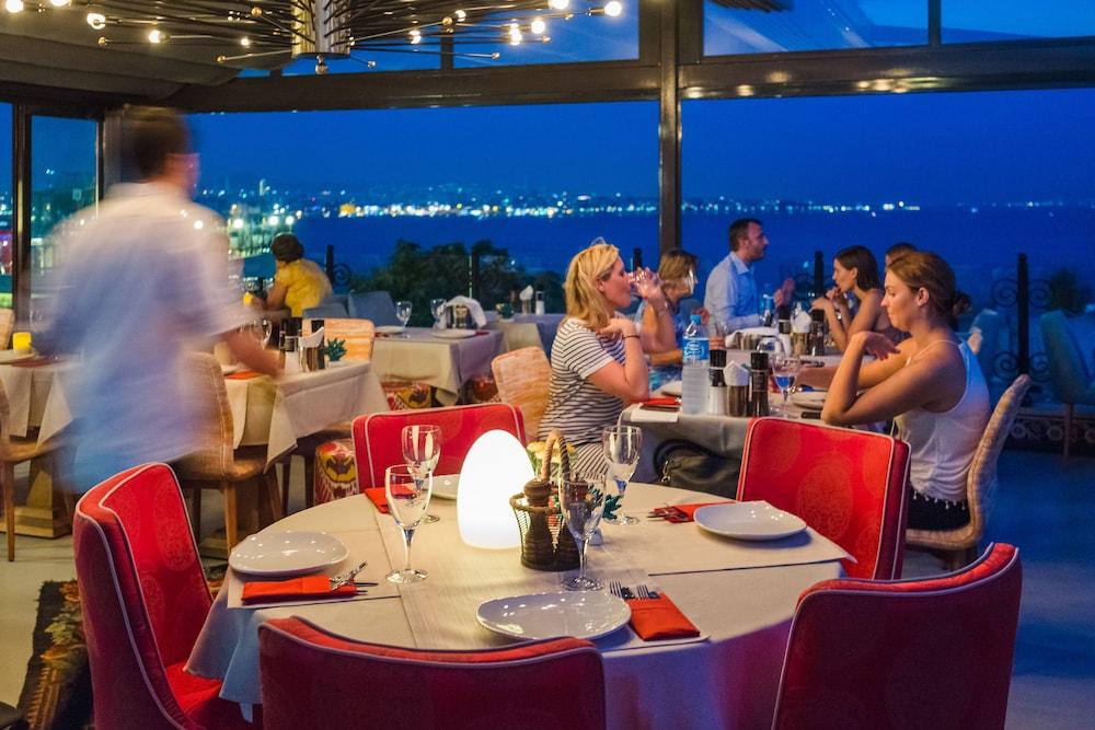 Tria Elegance Istanbul Hotel Екстериор снимка