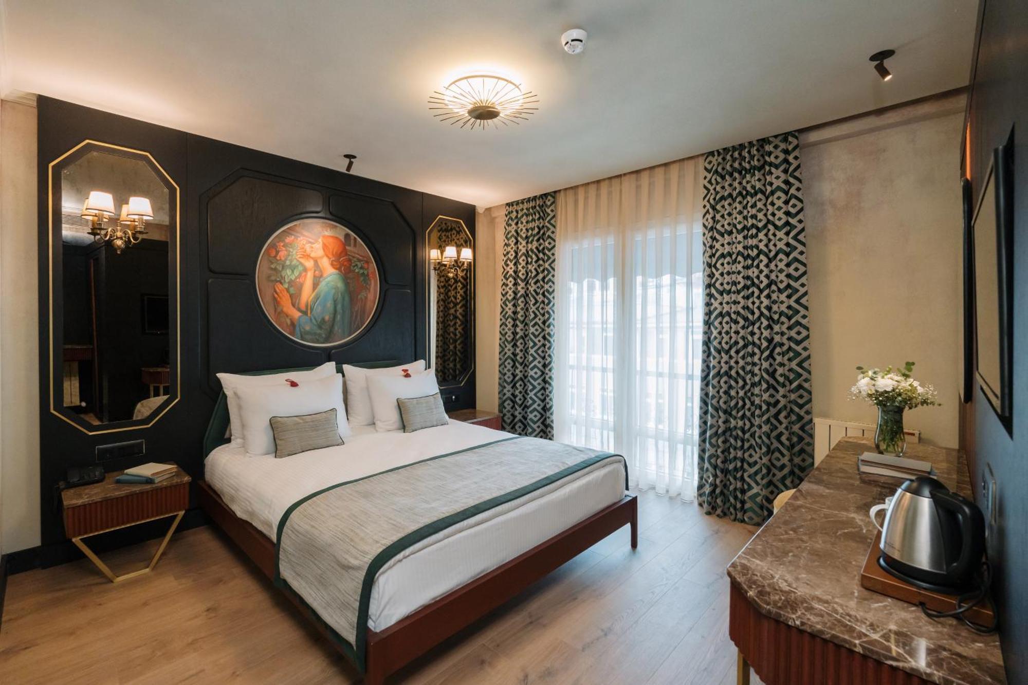 Tria Elegance Istanbul Hotel Екстериор снимка