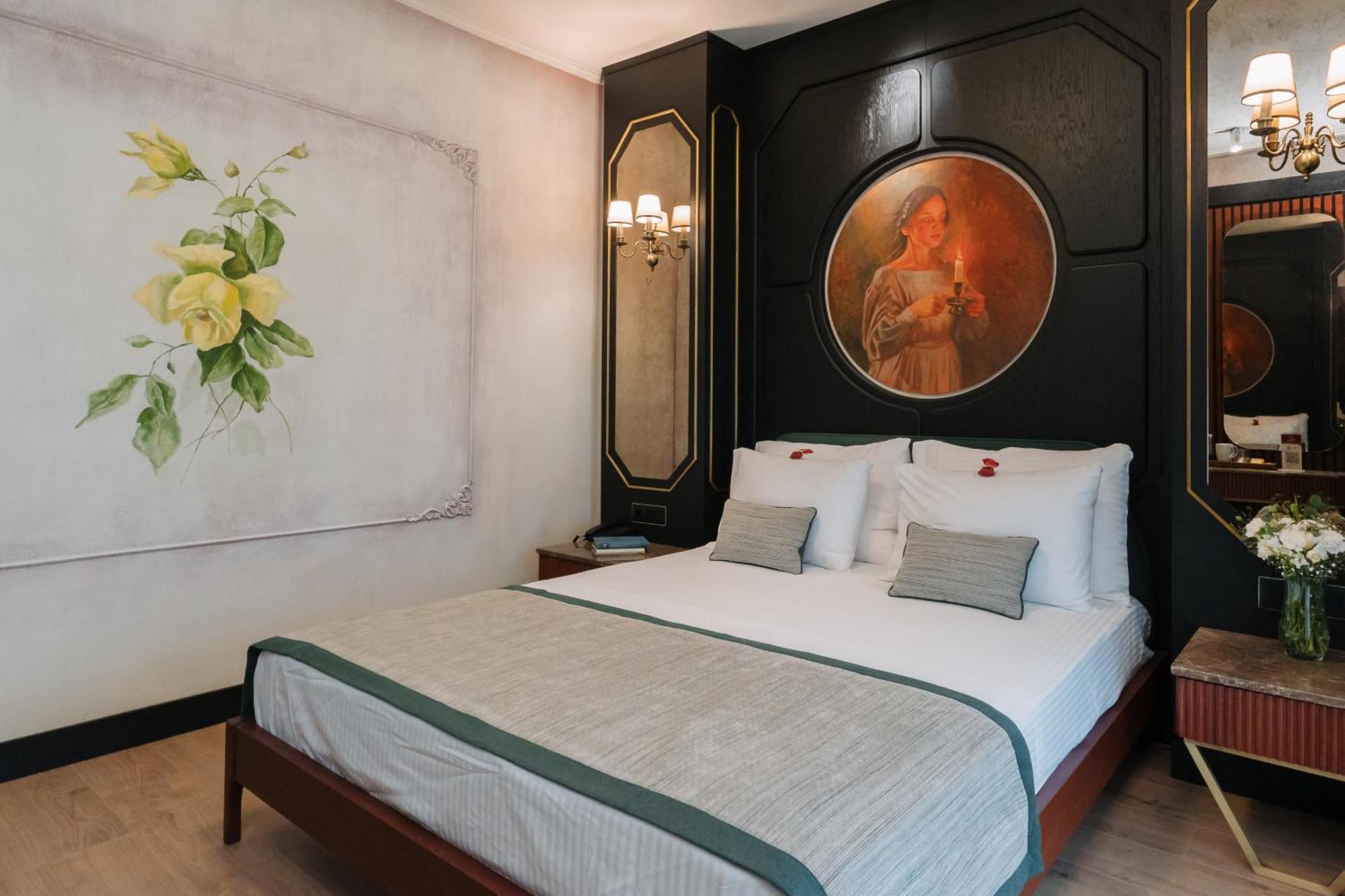 Tria Elegance Istanbul Hotel Екстериор снимка