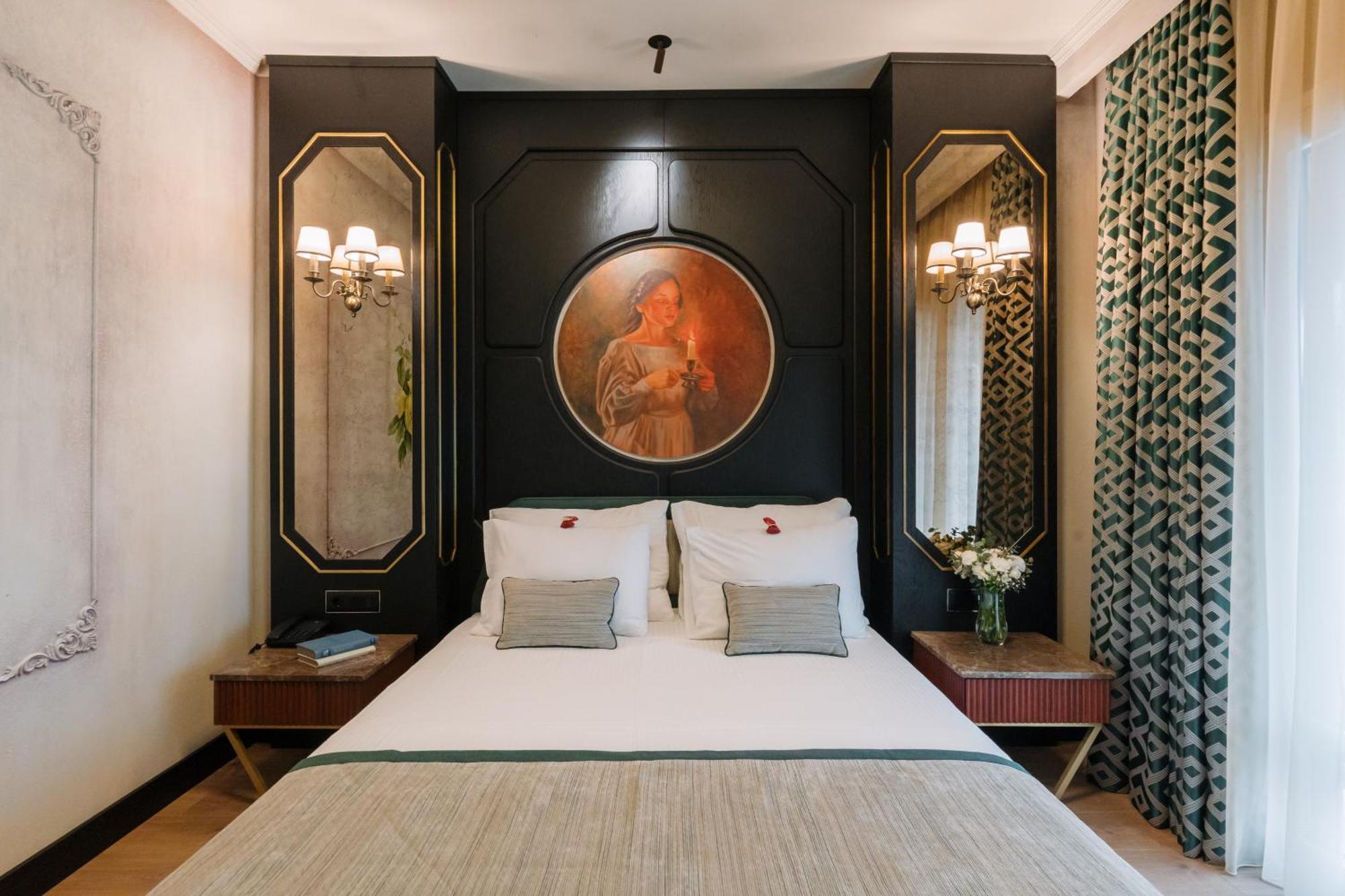 Tria Elegance Istanbul Hotel Екстериор снимка