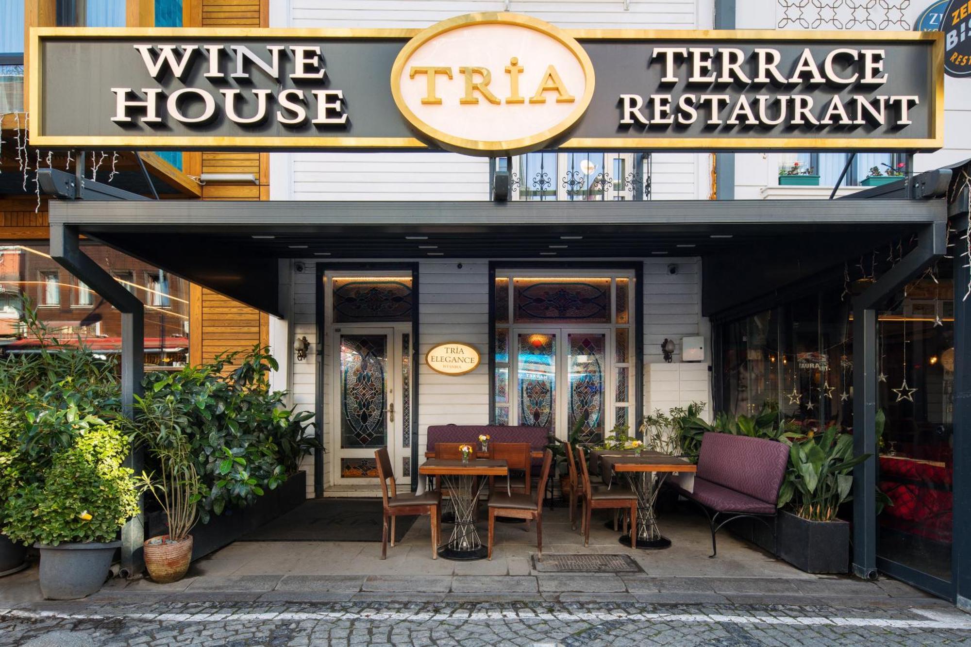 Tria Elegance Istanbul Hotel Екстериор снимка
