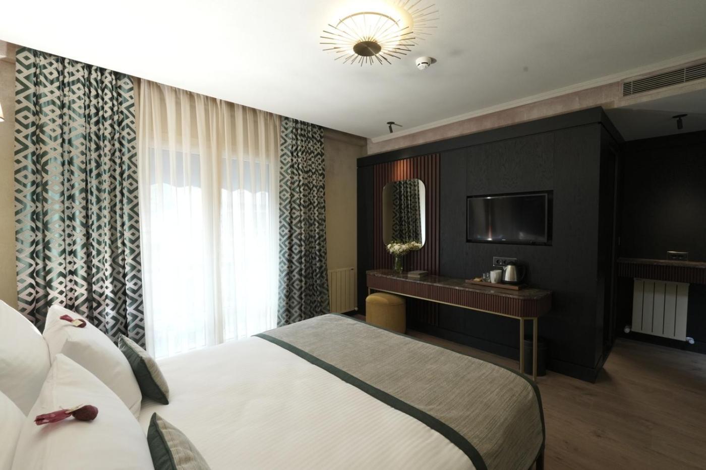 Tria Elegance Istanbul Hotel Екстериор снимка