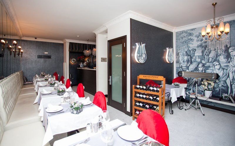 Tria Elegance Istanbul Hotel Екстериор снимка