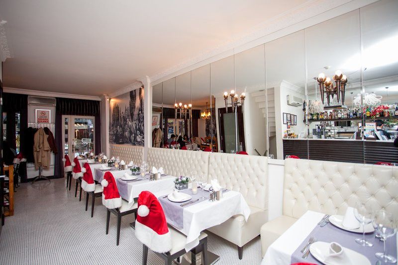 Tria Elegance Istanbul Hotel Екстериор снимка