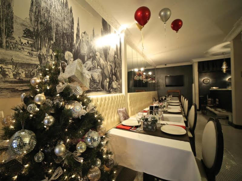 Tria Elegance Istanbul Hotel Екстериор снимка